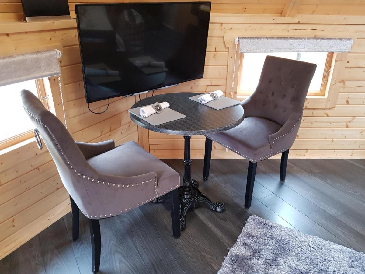 Unique Luxury Cabin 2 Lejlighed Inverness Eksteriør billede